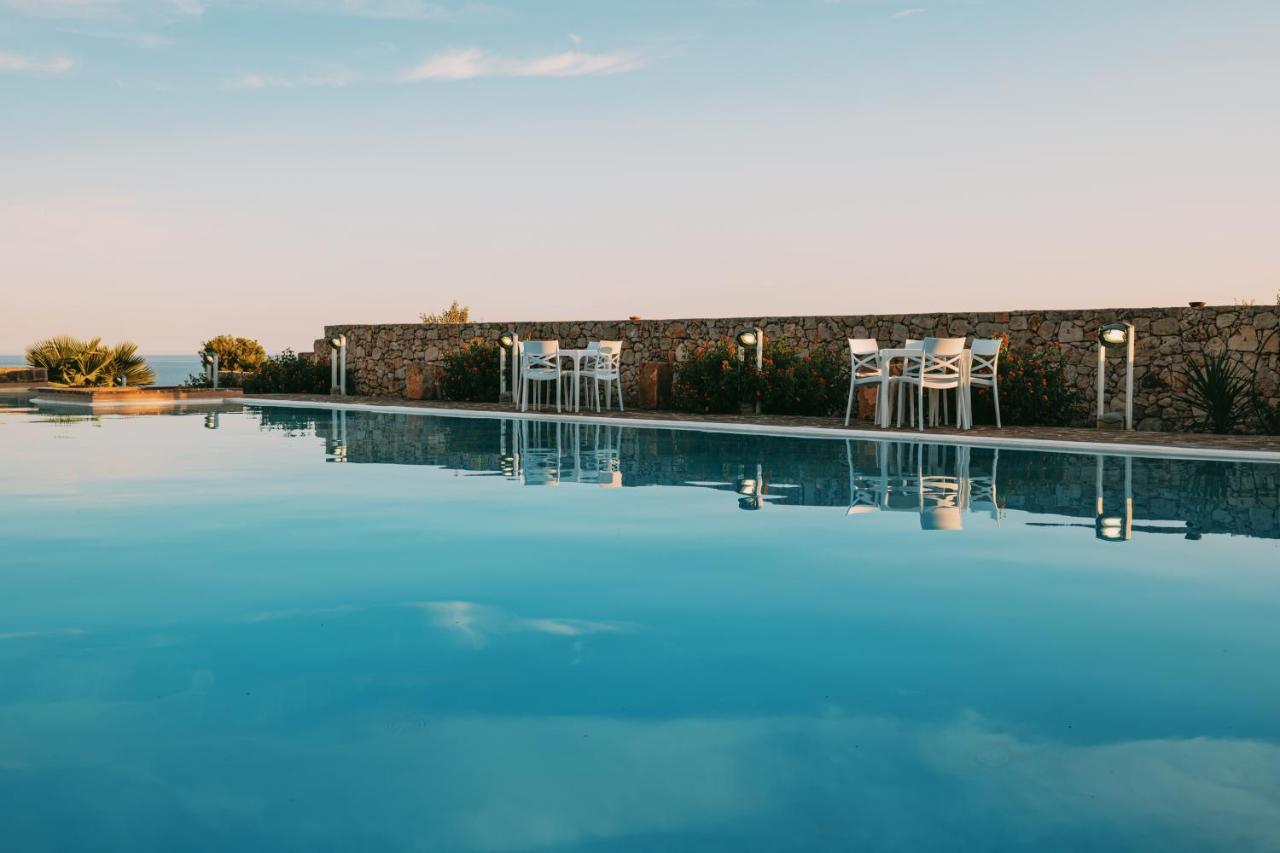 Picchio Hotel Pescoluse Marina Di Pescoluse Exterior foto