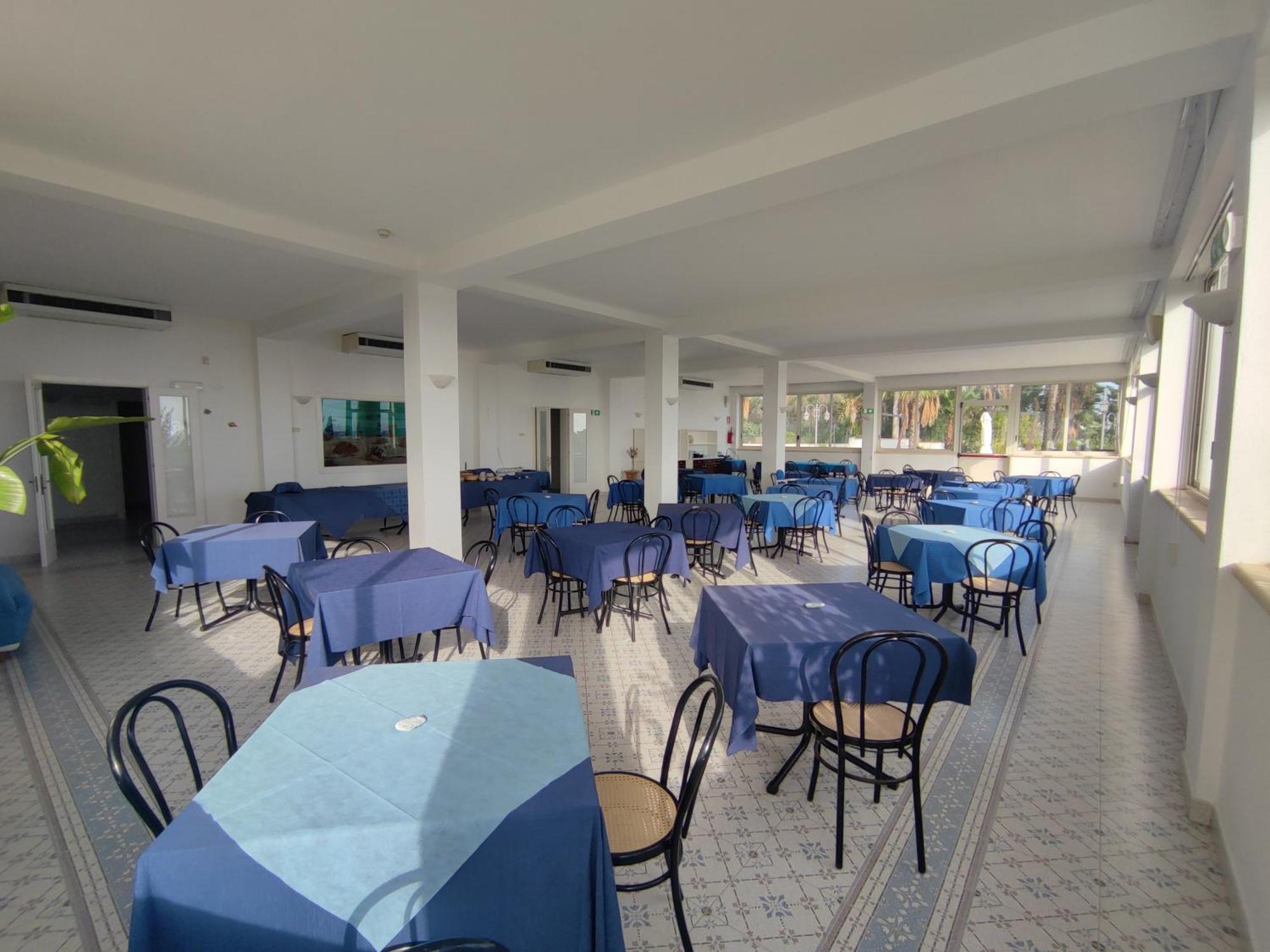 Picchio Hotel Pescoluse Marina Di Pescoluse Exterior foto